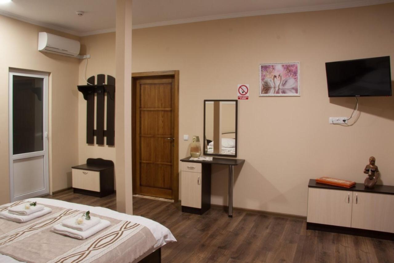 Hotel 7/24 Brovary Extérieur photo