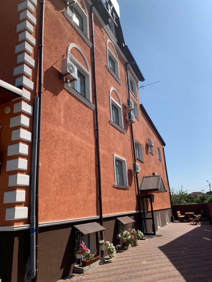 Hotel 7/24 Brovary Extérieur photo