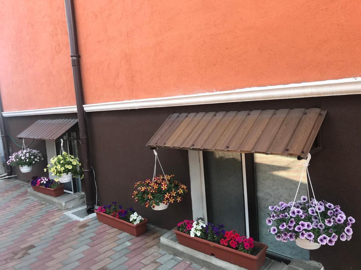 Hotel 7/24 Brovary Extérieur photo